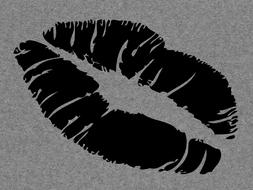 lips sexy tasty kisses
