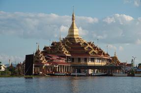 Myanmar Buddhism