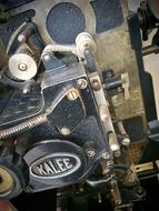 Kalee Projector