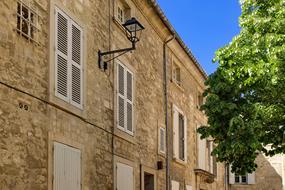 impressively beautiful Village Old house