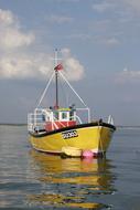 Sea Water Buoy Fishing