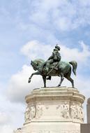 Rome Italy Vittorio Emanuele