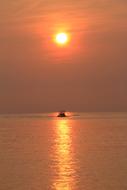 Sunrise Sun The Rising