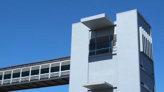 Building Blue Sky