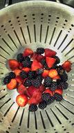 Berries Fruit