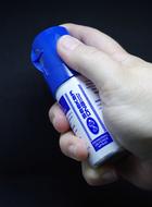 Attack Spray Alarm