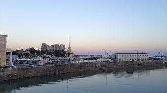 Sochi Sea ​​Port