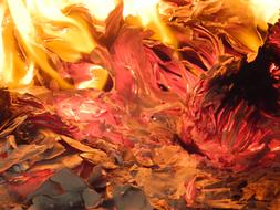 Fire Painting Censer