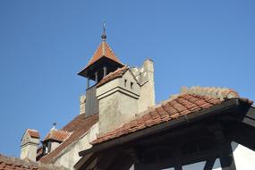 Romania Bran Castle