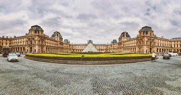French The Louvre
