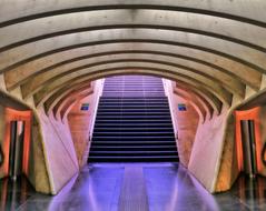 perfect Railway Station Liege