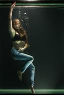 Water Drowning Fashion
