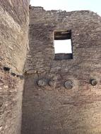 Chaco Canyon Ruins