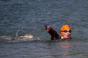Swim Swimmer Gigathlon