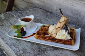 Waffle Chalet