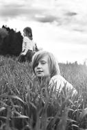 Portrait Of A Child Pictures