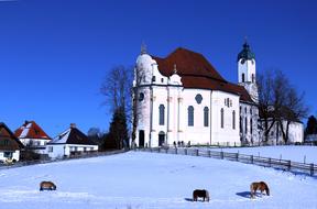 Wies Church Germany