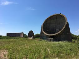 Sound Walls World War 2 Military