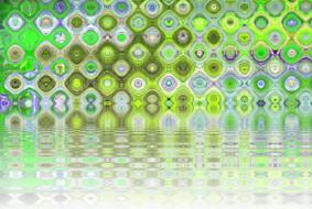 effect isolated graphic colorful