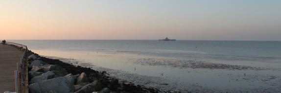 Sea Sunset
