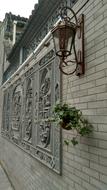 Ancient Architecture Wall Sconce
