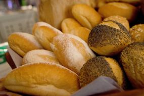 Bread Buffet Western