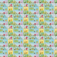 Background Snoopy banner