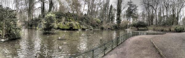 Public Garden St Omer