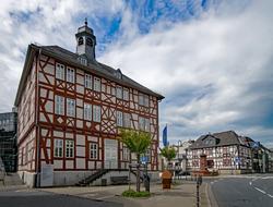 Germany cozy streets