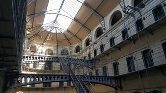 Ireland Kilmainham Gaol