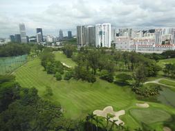 Singapore Golf Course