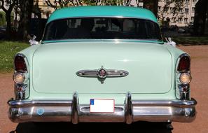 Auto Oldtimer Buick