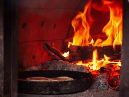 Russian Oven Perepechi