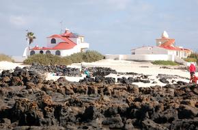 impressively beautiful Fuerteventura Building