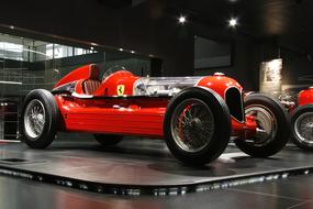 Alfa Romeo Milan Car