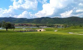 Golf Field Hotel