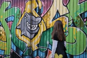 Graffiti Drawing