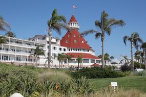Hotel Coronado Island