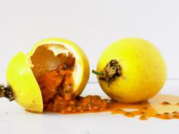 Passion Fruit Pulp