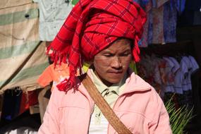 Myanmar Inle Lake