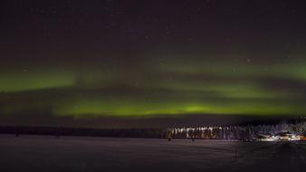 Northern Lights Finland