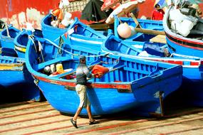 Port Imsouane Morocco