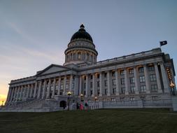 Utah State Capitol