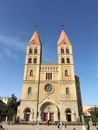 Church Qingdao Zhejiang