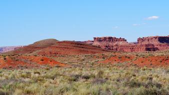 Natural Park Red Rocks