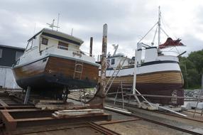 Release Boats
