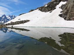 Near Lac Blanc