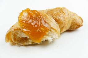 Croissant Jam Sweet