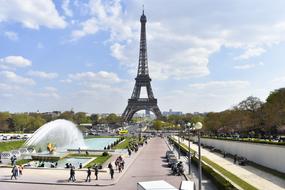 fabulous Paris Tower