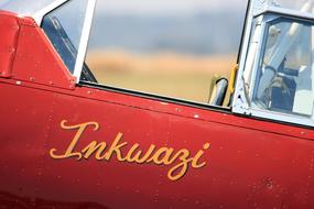 North American T6 Harvard Aircraft